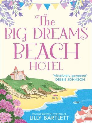 cover image of The Big Dreams Beach Hotel